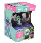 Disney Lilo & Stitch LED csillogó világító gömb
