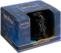 Harry Potter Sötét Jegy bögre 400ml