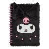 Hello Kitty Kuromi A5 plüss jegyzetfüzet