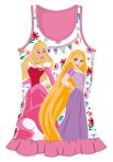   Disney Hercegnők nyári pamut strandruha - rózsaszín - 104