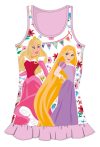   Disney Hercegnők nyári pamut strandruha - világosrózsaszín - 98