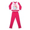 Téli flanel gyerek pizsama - Hercegnők - pink - 98 Téli flanel gyerek pizsama - Hercegnők - pink - 98