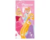 Disney Hercegnők 100% pamut strandtörölköző - 70x140 cm
