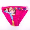 Hercegnők kislány fürdőruha alsó - pink - 128 Hercegnők kislány fürdőruha alsó - pink - 128