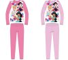Disney Hercegnők jersey pamut pizsama - világosrózsaszín - 104 Disney Hercegnők jersey pamut pizsama - világosrózsaszín - 104