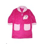   Gyerek meleg köntös - Coral - Disney Hercegnők - pink - 116