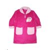 Gyerek meleg köntös - Coral - Disney Hercegnők - pink - 122 Gyerek meleg köntös - Coral - Disney Hercegnők - pink - 122