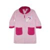 Gyerek meleg köntös - Coral - Disney Hercegnők - világosrózsaszín - 104 Gyerek meleg köntös - Coral - Disney Hercegnők - világosrózsaszín - 104
