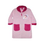   Gyerek meleg köntös - Coral - Disney Hercegnők - világosrózsaszín - 110