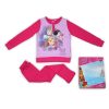 Téli pamut gyerek pizsama - Disney Hercegnők - pink - 122 Téli pamut gyerek pizsama - Disney Hercegnők - pink - 122