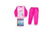 Flanel gyerek pizsama - Disney Princess - rózsaszín - 98 Flanel gyerek pizsama - Disney Princess - rózsaszín - 98