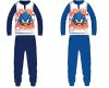 Sonic jersey pamut pizsama Sonic jersey pamut pizsama