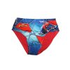 Pókember fürdő alsó kisfiúknak - Spiderman felirattal - piros - 110 Pókember fürdő alsó kisfiúknak - Spiderman felirattal - piros - 110
