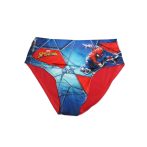   Pókember fürdő alsó kisfiúknak - Spiderman felirattal - piros - 128
