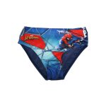   Pókember fürdő alsó kisfiúknak - Spiderman felirattal - sötétkék - 104
