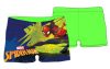 Pókember kisfiú fürdő boxer - uv zöld - 110 Pókember kisfiú fürdő boxer - uv zöld - 110