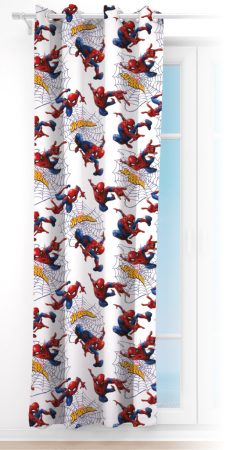 Pókember függöny - 140 x 245 cm