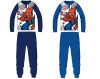 Pókember pamut jersey gyerek pizsama - sötétkék - 116 Pókember pamut jersey gyerek pizsama - sötétkék - 116
