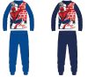Pókember jersey pamut pizsama Pókember jersey pamut pizsama