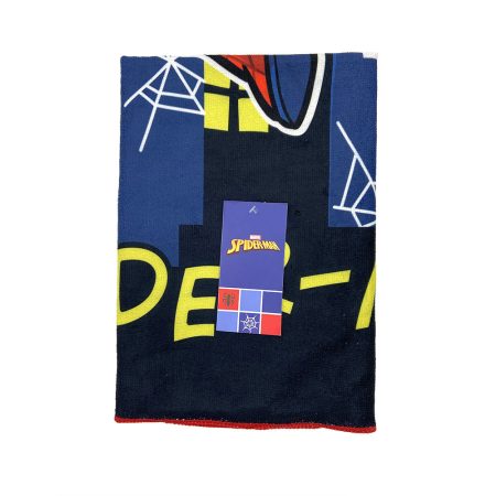 Pókember Eco Friendly gyorsan száradó strandtörölköző - 70x140 cm