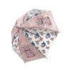 Disney Stitch félautomata esernyő - 68cm - Rózsaszín Disney Stitch félautomata esernyő - 68cm - Rózsaszín