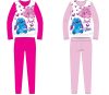 Disney Stitch jersey pamut pizsama - pink - 128 Disney Stitch jersey pamut pizsama - pink - 128