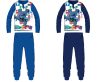 Disney Stitch jersey pamut pizsama - sötétkék - 110 Disney Stitch jersey pamut pizsama - sötétkék - 110