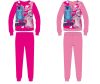 Disney Stitch pamut flanel gyerek pizsama - pink - 122