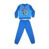 Téli flanel gyerek pizsama - Toy Story - középkék - 98 Téli flanel gyerek pizsama - Toy Story - középkék - 98