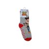 Csúszásgátlós gyerek bokazokni - Toy Story - teliplüss - szürke - 31-34 Csúszásgátlós gyerek bokazokni - Toy Story - teliplüss - szürke - 31-34