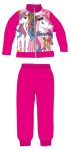 Unikornis kislány szabadidőruha - pink - 122 Unikornis kislány szabadidőruha - pink - 122