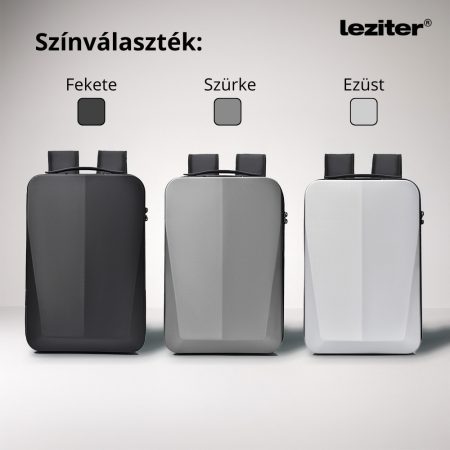Axen merevített Usb-s laptop hátizsák