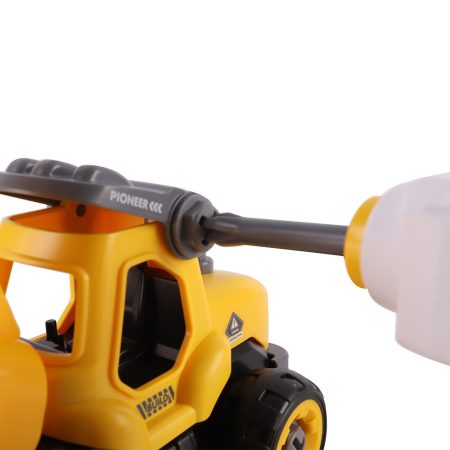 Szerelhető markoló, távirányítós autó 24 db-os