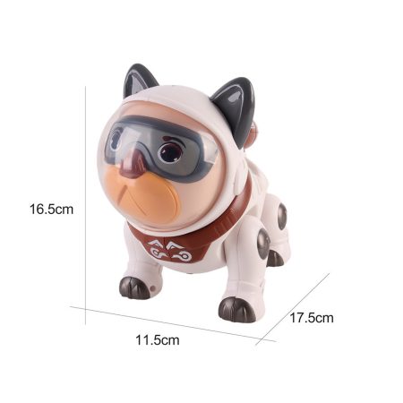 Astro űrhajós interaktív robotkutya