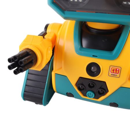 Dex Robot intelligens, érzékelős, interaktív játék