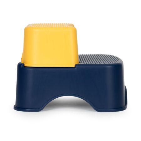 WC szűkítő lépcsővel és emelvénnyel