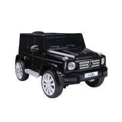 Elektromos autó Mercedes Benz G500 fekete