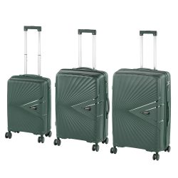 TraveLux Endure gurulós bőrönd szett