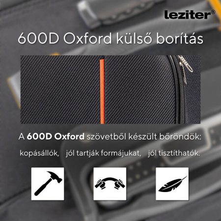 TraveLux Light IV gurulós bőrönd szett