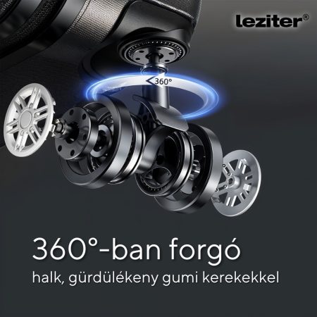 TraveLux Pro X gurulós bőrönd szett