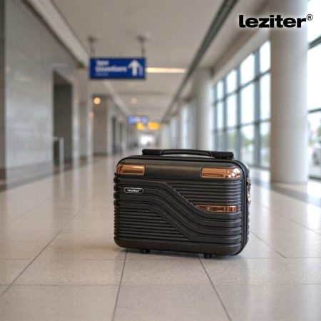 TraveLux Urban V gurulós bőrönd szett