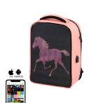 Pixo ledes okos hátizsák