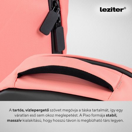 Pixo ledes okos hátizsák