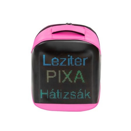 Pixa ledes okos hátizsák