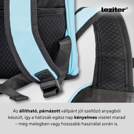 Pixen ledes okos hátizsák