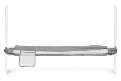 Bizonsági rács védőkorlát 150 cm