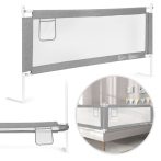 Bizonsági rács védőkorlát 200 cm