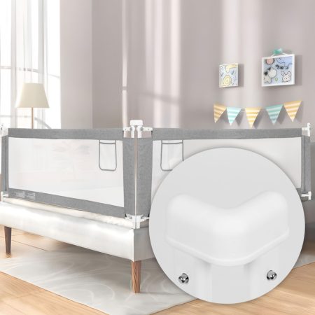 Bizonsági rács védőkorlát 200 cm