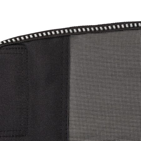 Leziter Comfort karfás horgász szék pohártartóval szürke