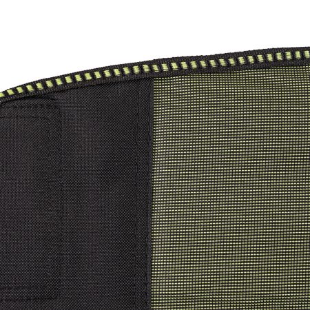 Leziter Comfort karfás horgász szék pohártartóval zöld